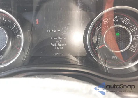 2016 Dodge Challenger Sxt из США, поврежденный, VIN 2C3CDZAG3GH131905